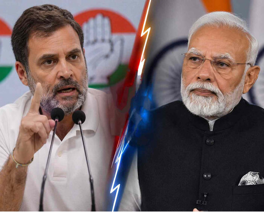 राहुल गांधी ने प्रधानमंत्री पर साधा निशाना, कहा- मेलोडी वीडियो हर भारतीय का अपमान